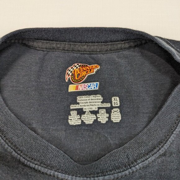 Vintage Dale Earnhardt Nascar T Shirt Mens Winners Circle Tee XL Y2K - Picture 6 of 14